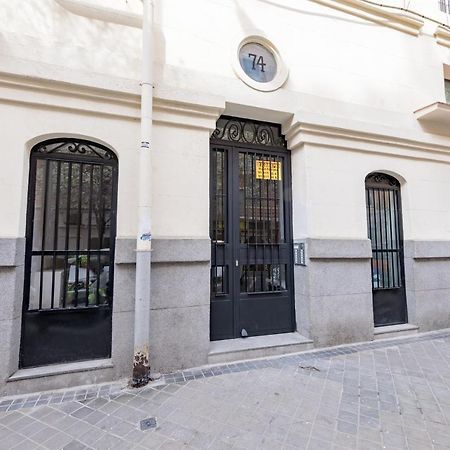 Cituspace Fernan Gonzalez Madrid Exterior foto