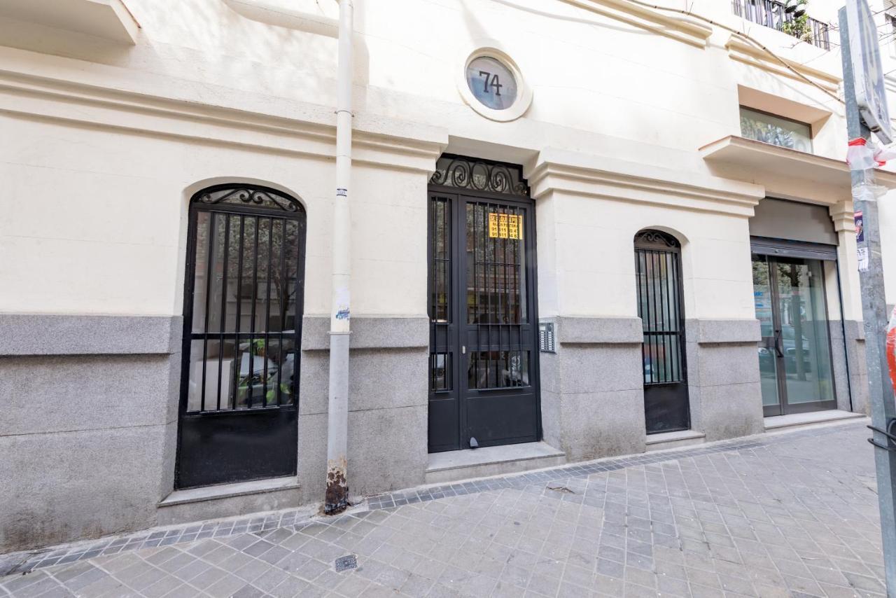 Cituspace Fernan Gonzalez Madrid Exterior foto